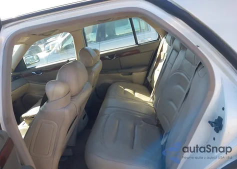 2003 Cadillac Deville Standard из США, поврежденный, VIN 1G6KD54Y13U275676